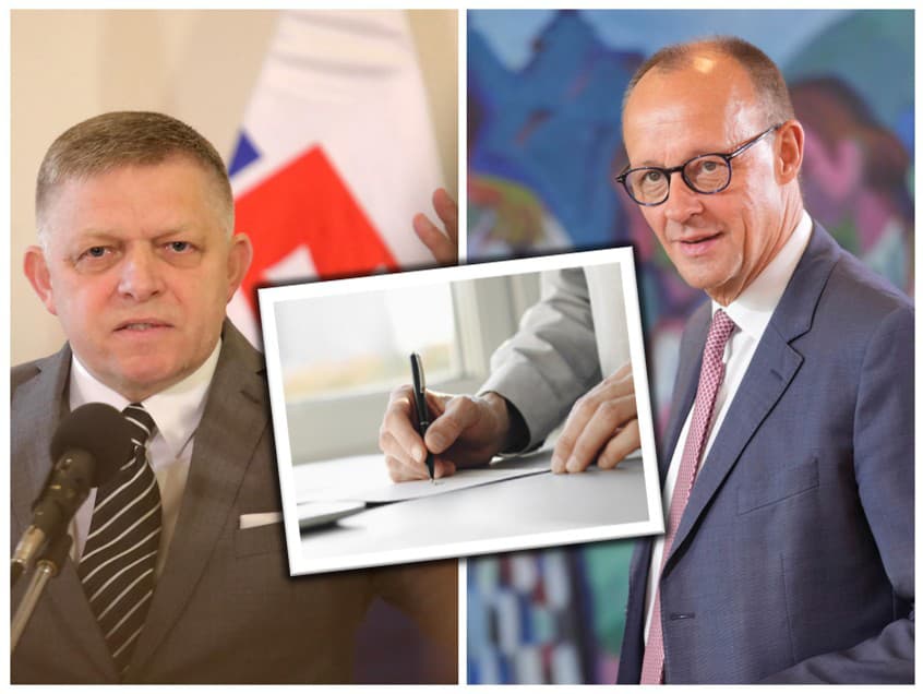 Slovenské osobnosti po Ficovych slovách adresovali nemeckému kancelárovi otvorený list.