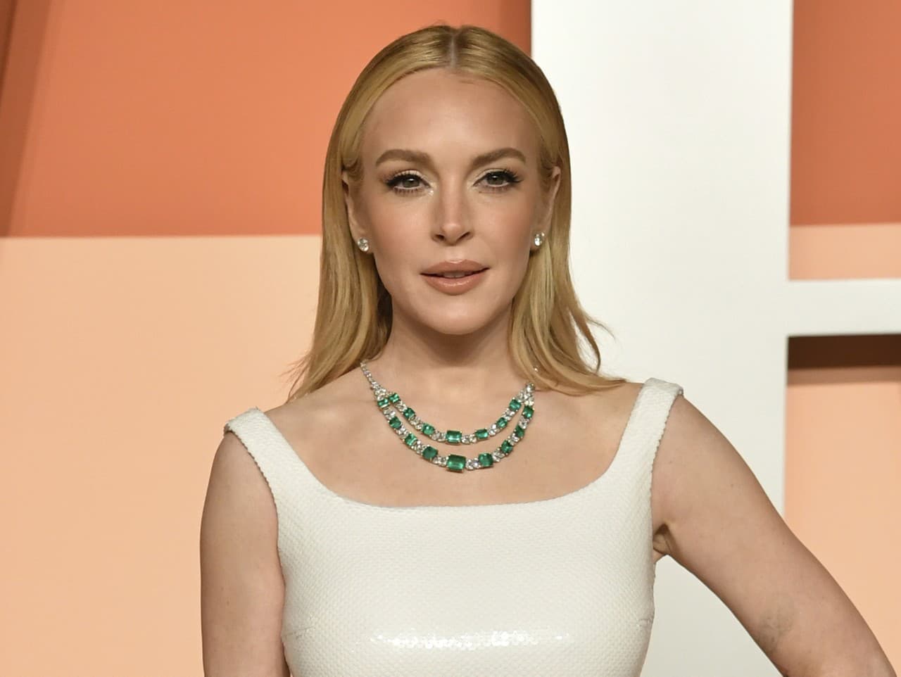 Lindsay Lohan