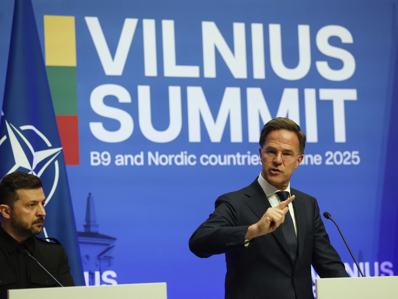 Mark Rutte