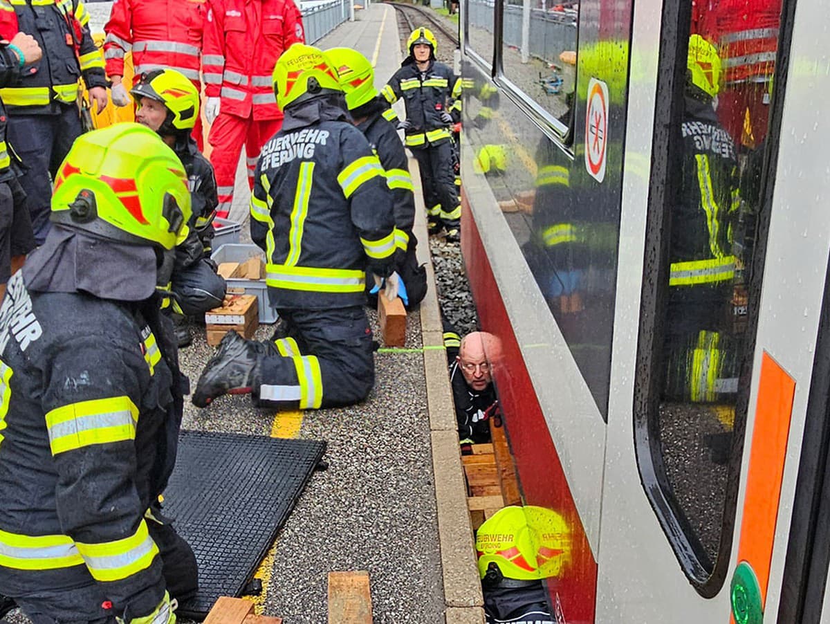 Chlapček nemal šancu prežiť.