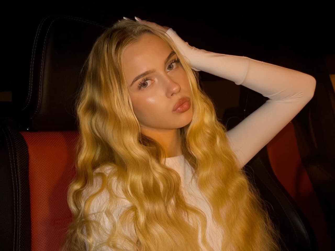 Dcéra Zuzany Belohorcovej a Vlasta Hájka, Salma