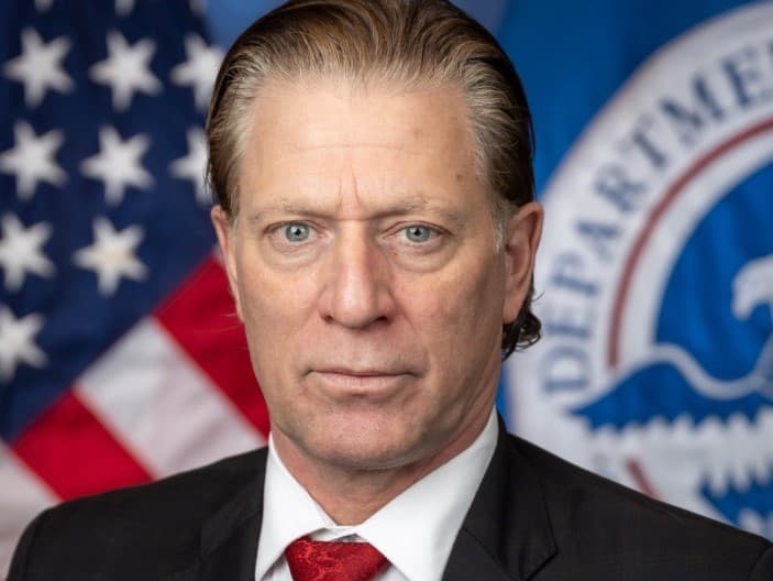 Šéf pre americké krízové riadenie David Richardson