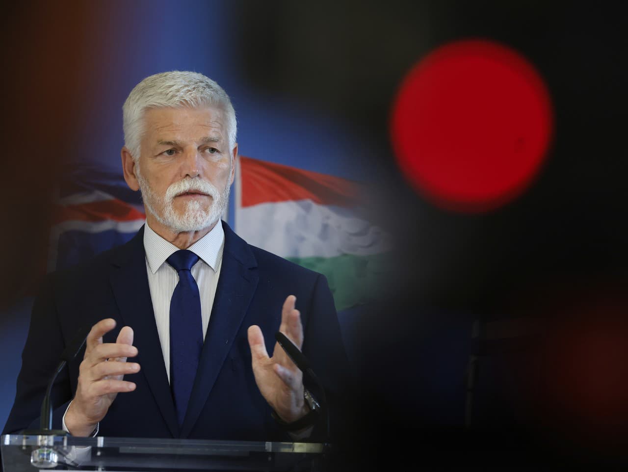 Český prezident Petr Pavel