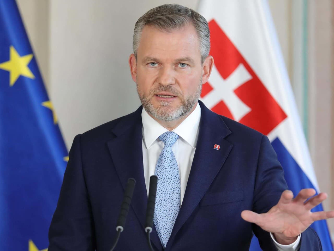 Peter Pellegrini