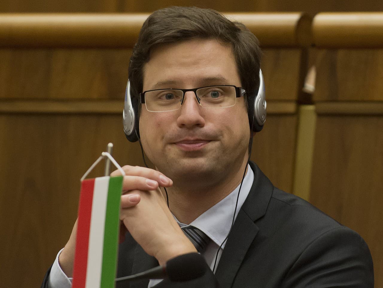 Gergely Gulyás