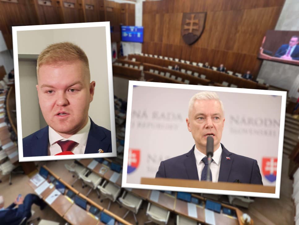 Traja poslanci z Hlasu podporili uznesenie z dielne SNS.