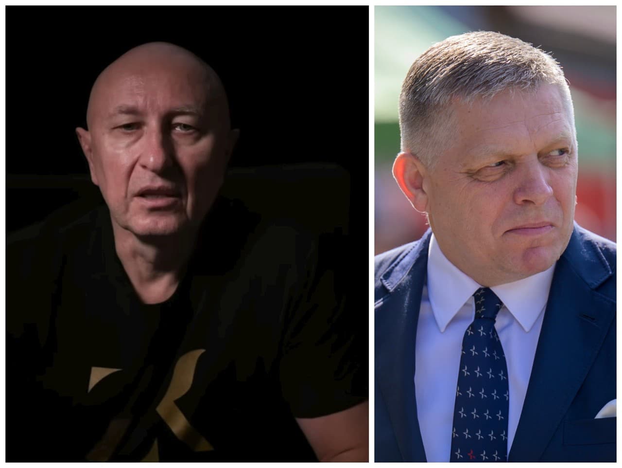 Zoroslav Kollár tentokrát poslal pozdrav Robertovi Ficovi.