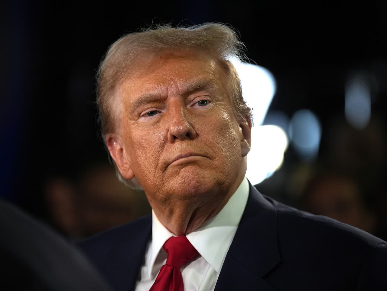 prezident USA Donald Trump