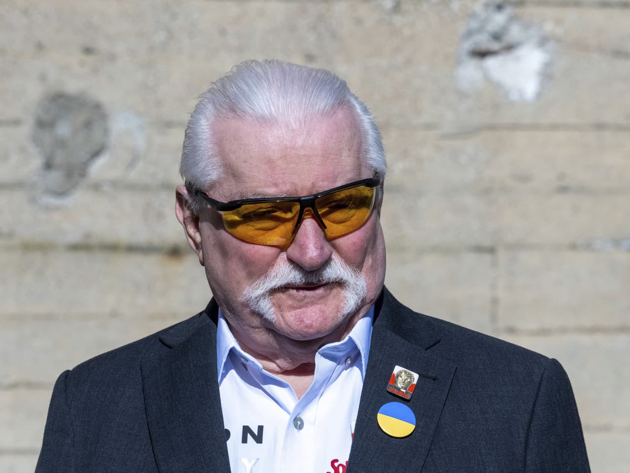 Lech Walesa