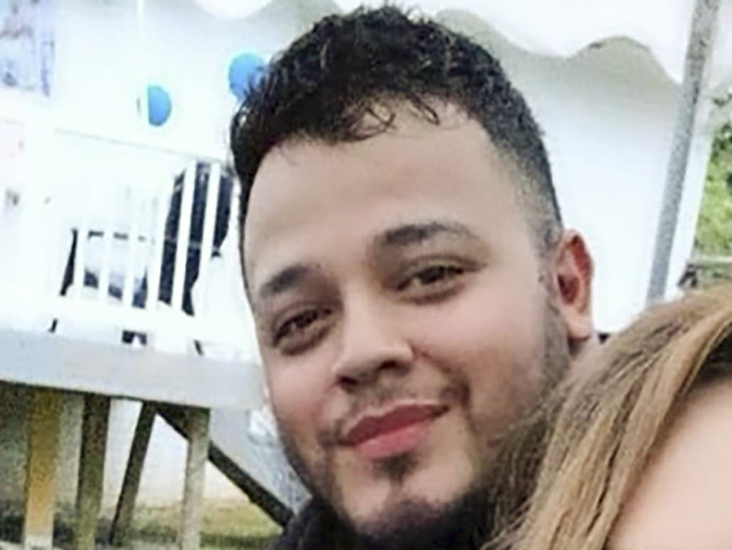 Na nedatovanej snímke pózuje Salvádorčan Kilmar Abrego Garcia