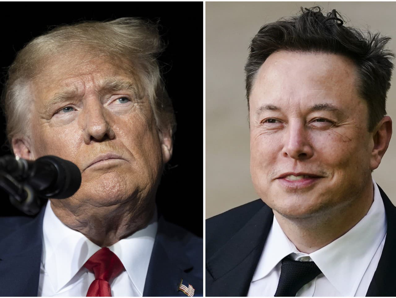 Prezident USA Donald Trump v Oválnej pracovni Bieleho domu