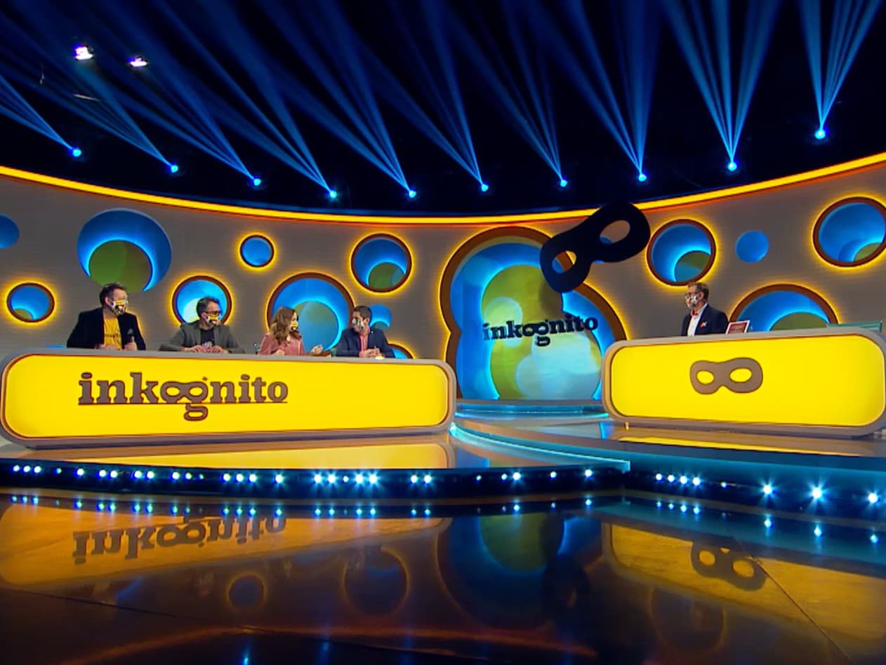 Inkognito oslavuje 10 rokov na obrazovkách TV JOJ. 