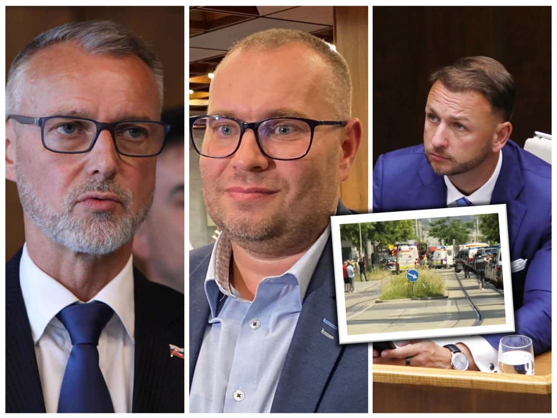 Verejnosť reaguje na dianie v Rakúskom Grazi.