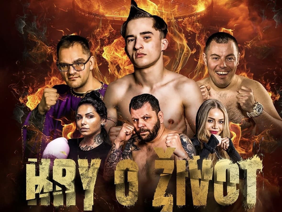 Celebrity Combat sa blíži