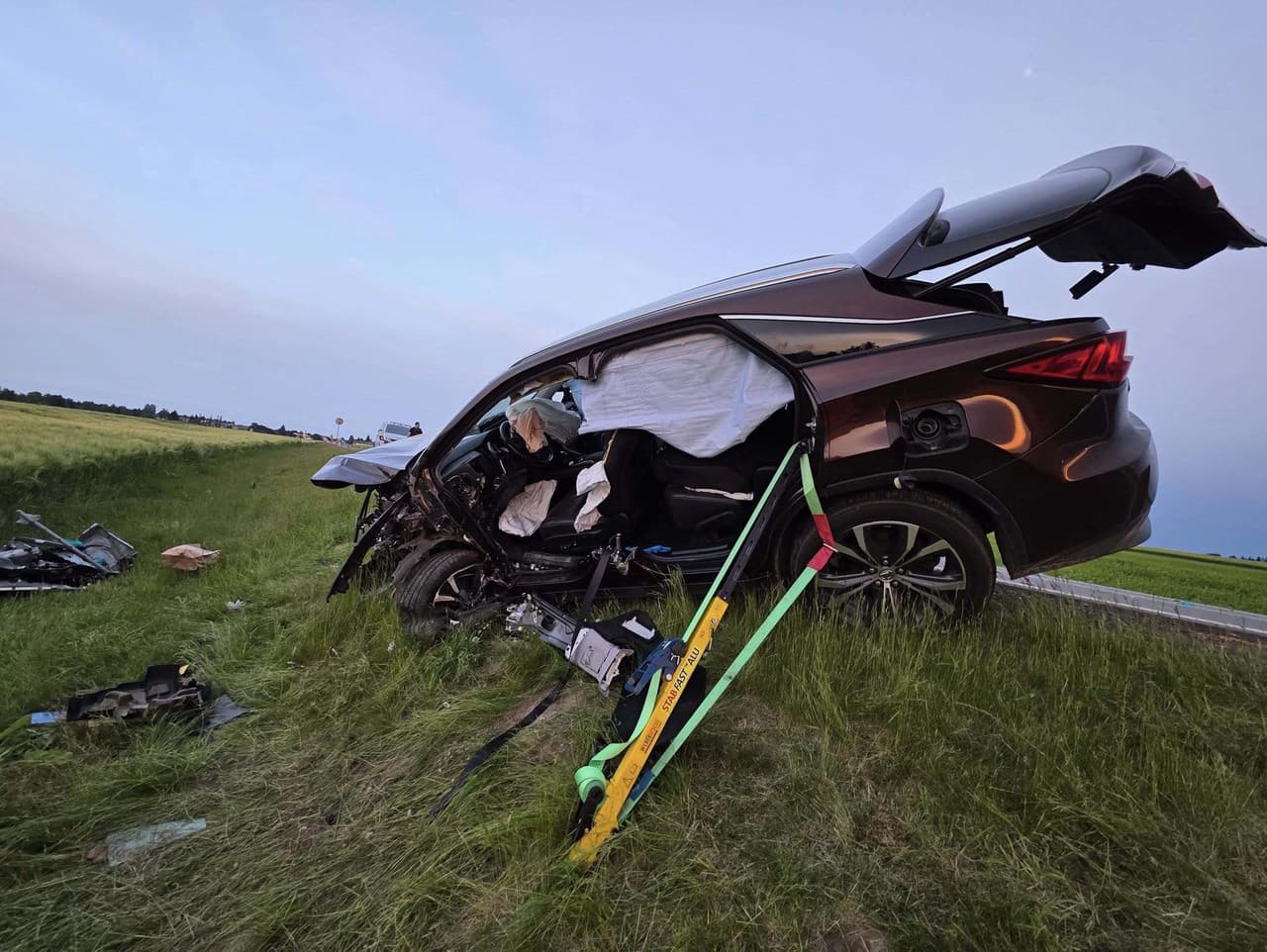 Český miliardár bol v čase autonehody pod vplyvom alkoholu