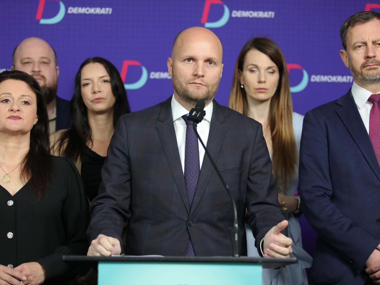 Strana Demokrati. 