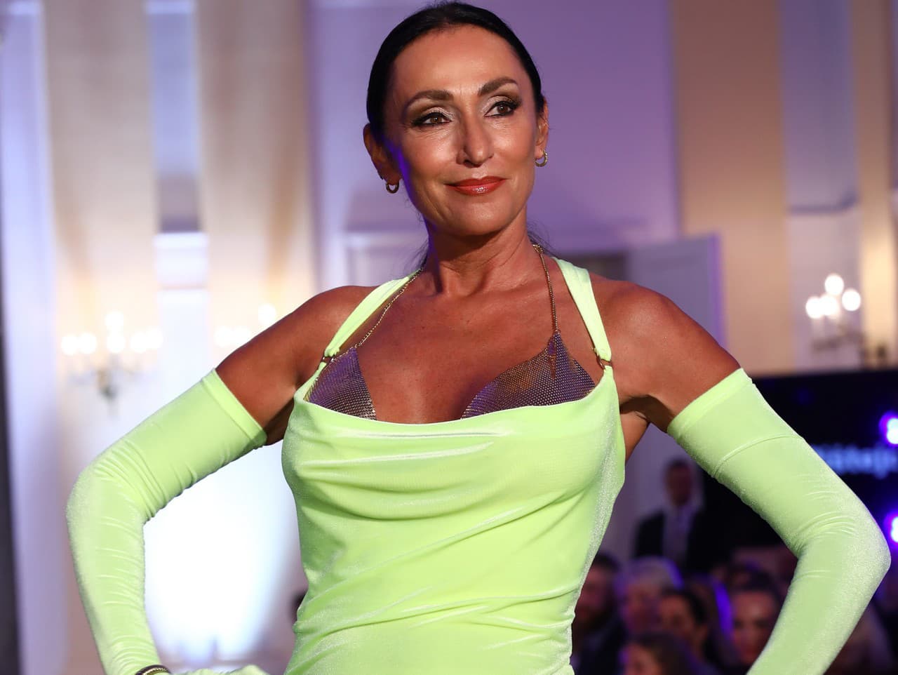 Sisa Lelkes Sklovská