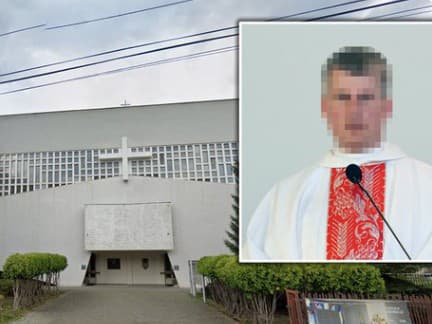 57-ročný farár je vyšetrovaný pre podozrenie zo zneužívania 15-ročného dievčaťa