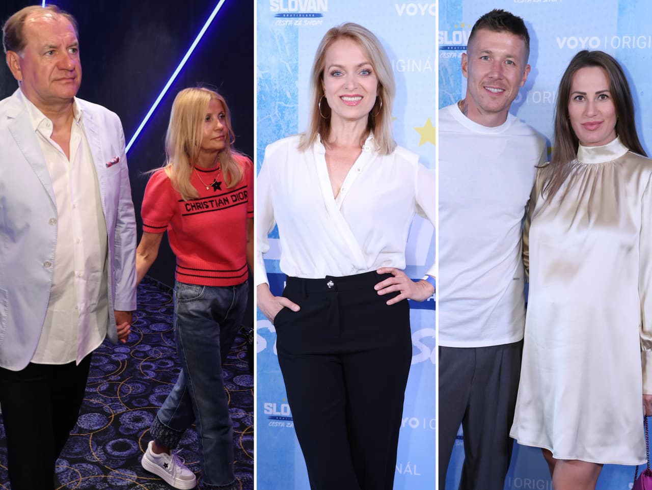 Premiéra dokumentárnej série Slovan Bratislava: Cesta za snom.