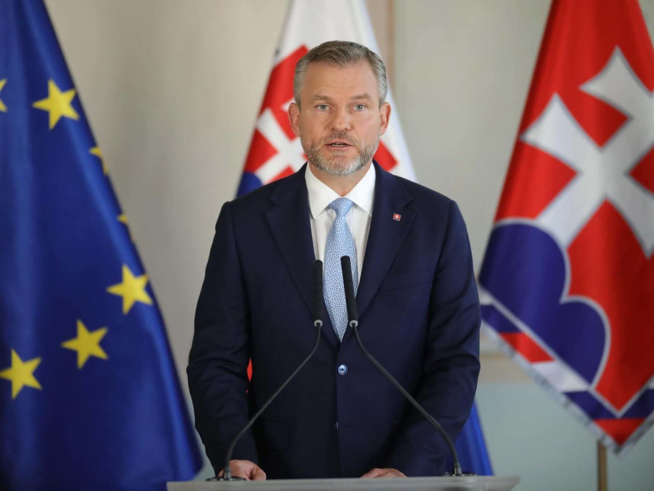 Peter Pellegrini