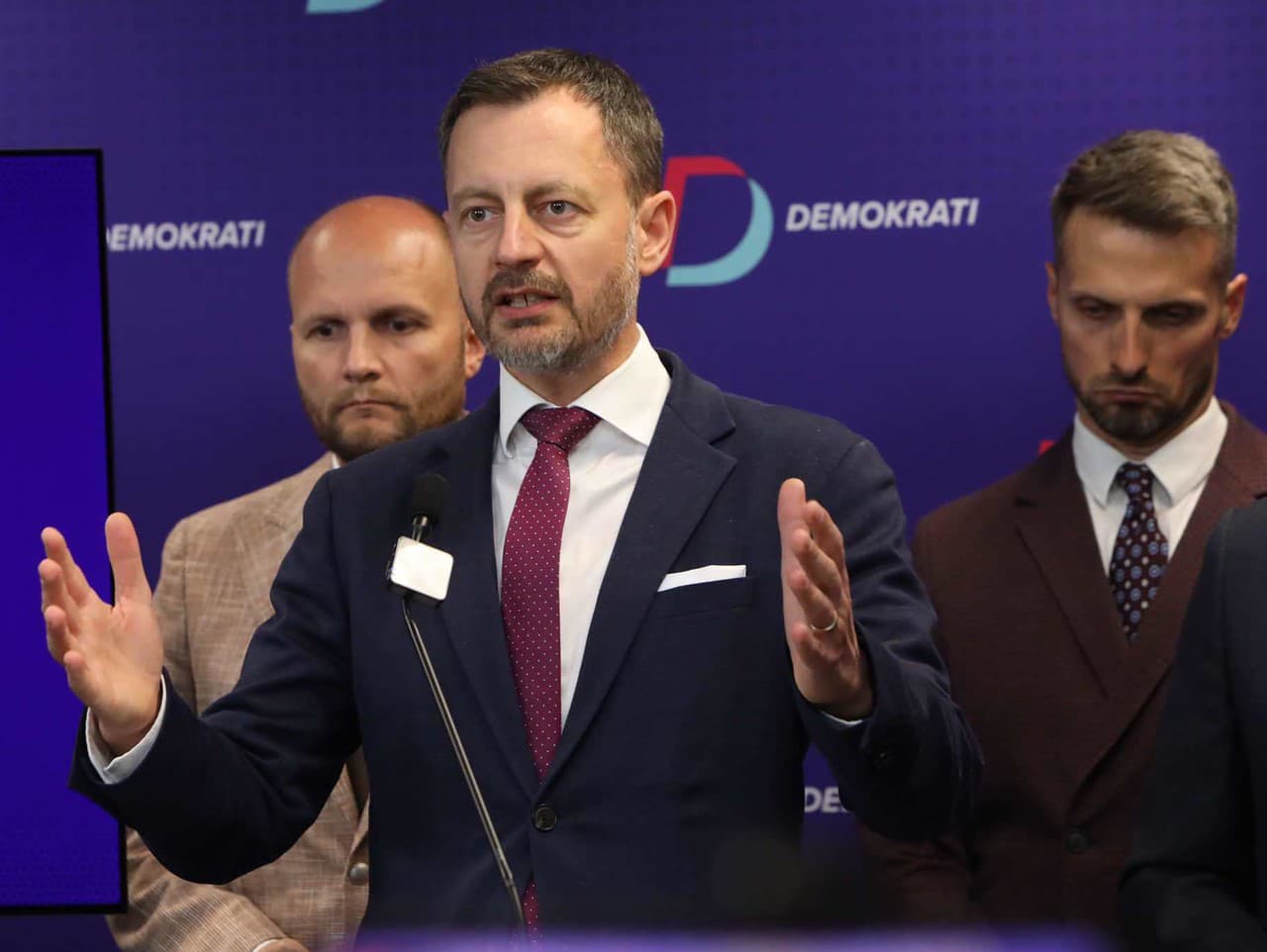 strana Demokrati