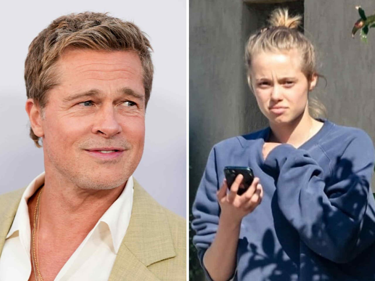 Brad Pitt