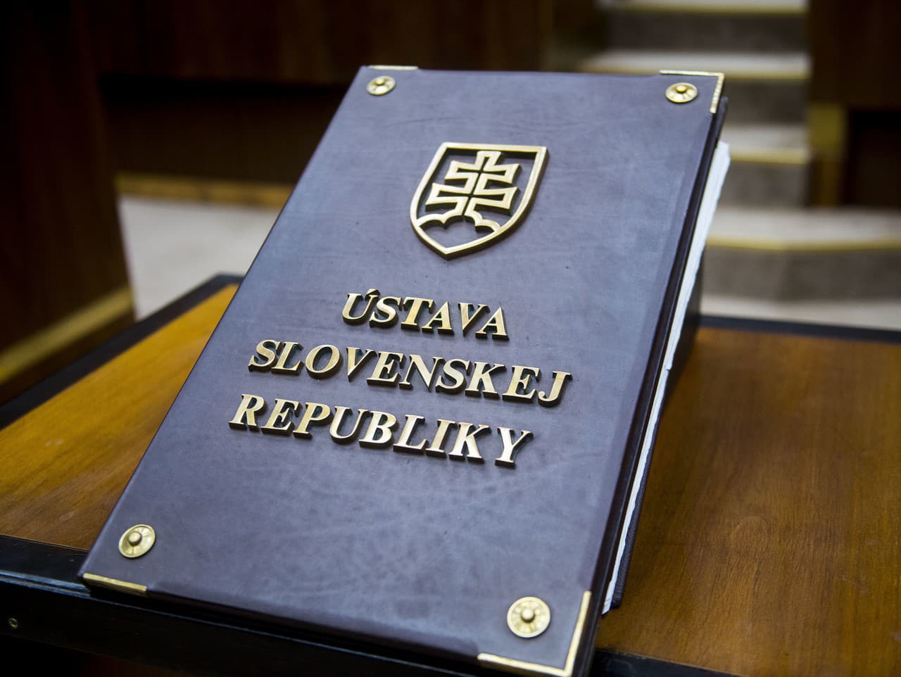 Ústavné zmeny možno neprejdú.