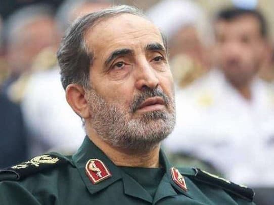 Izrael zabil nového iránskeho generála Alího Šádmáního. 