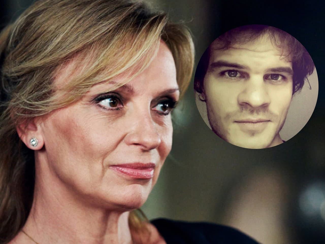 Ivana Chýlková si je istá nevinou svojho nevlastného syna. 