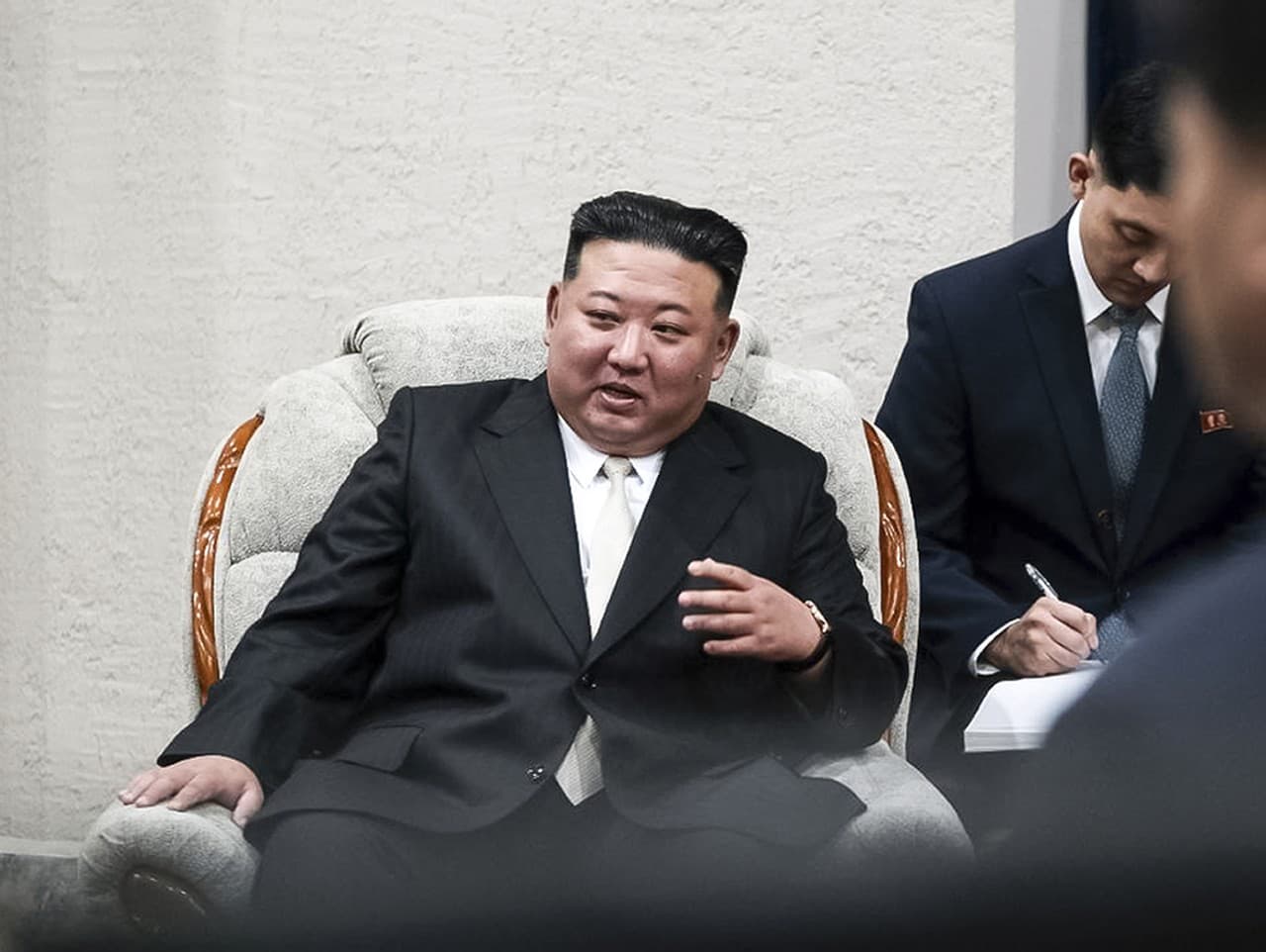 Kim Čong-un