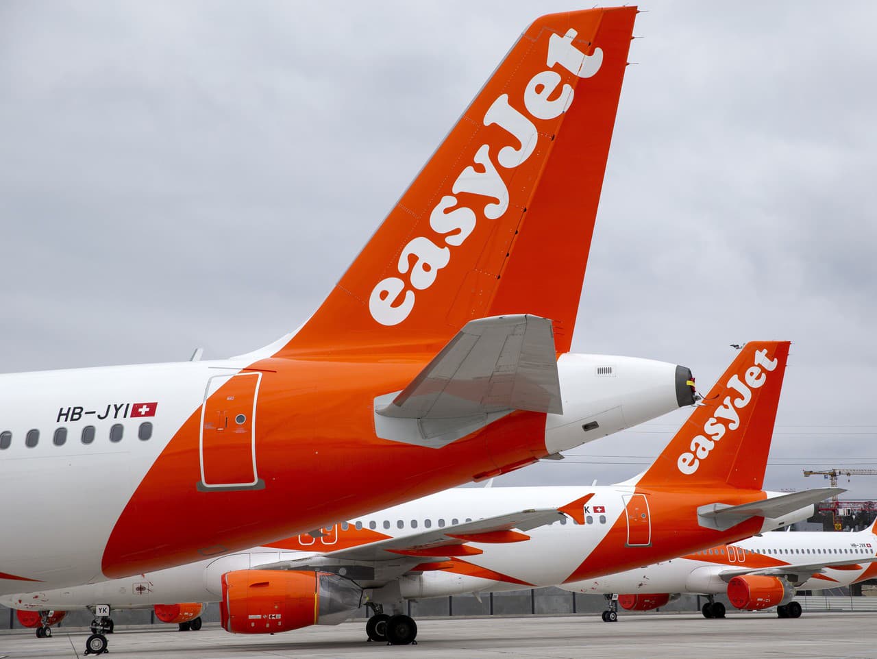 Letecká spoločnosť EasyJet -  Ilustračné foto