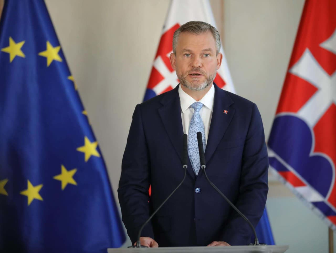 Peter Pellegrini