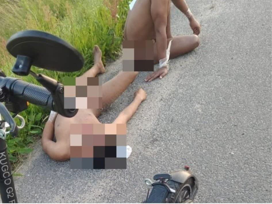 Nahí muži sa pohybovali v poľskom meste Lubin