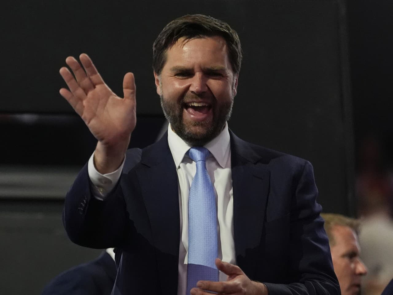 Americký viceprezident J. D. Vance