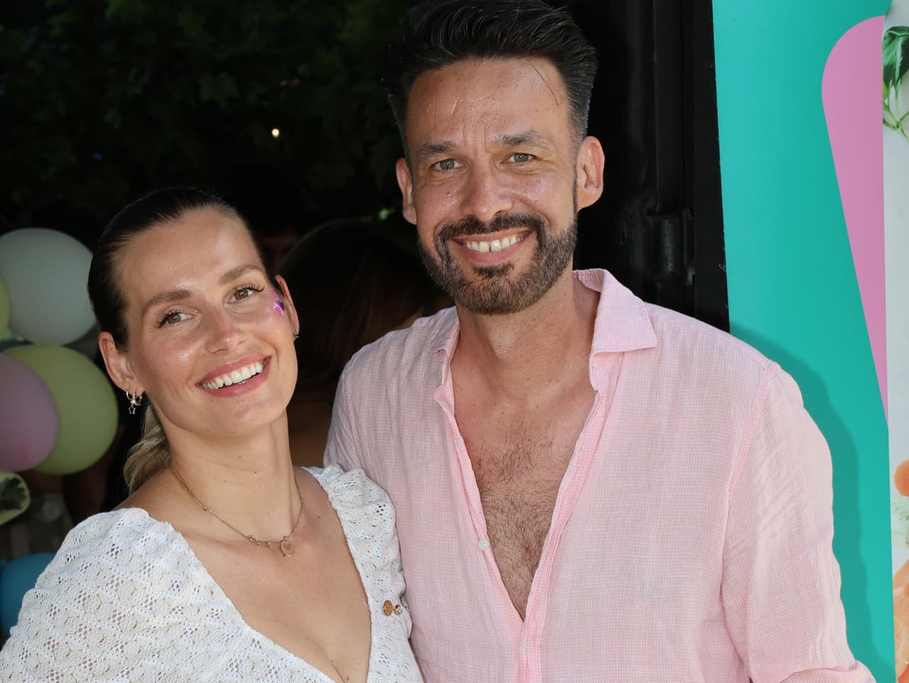 Diana Hágerová a Roman Juraško
