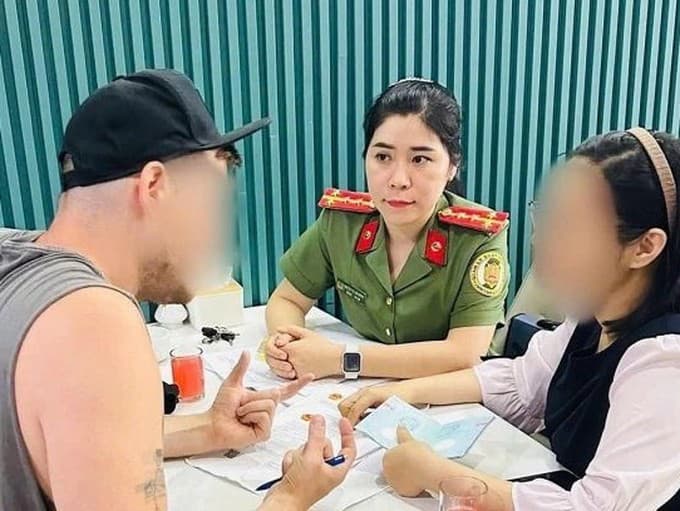 Slováka vyhostili z Vietnamu.