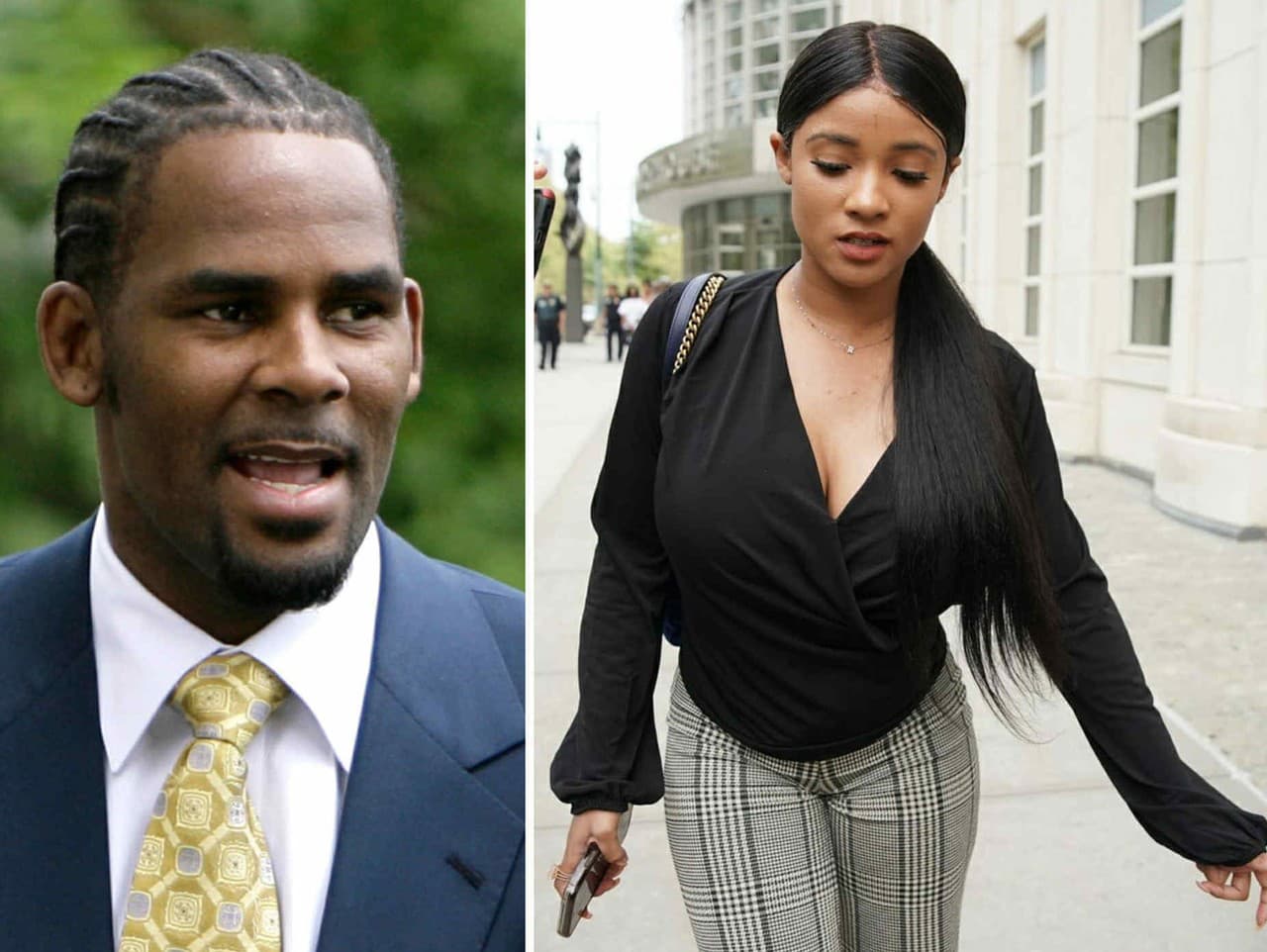 R. Kelly