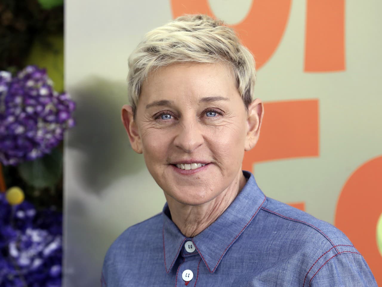 Ellen DeGeneres