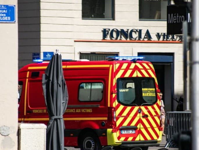 Trojročného chlapca vo francúzskom meste Marseille zachránila neuveriteľná náhoda