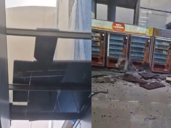 Na letisku v obľúbenej dovolenkovej destinácii na Malorke spadla strecha 