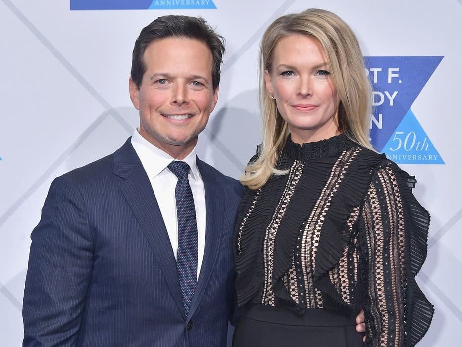 Scott Wolf, Kelley Wolf