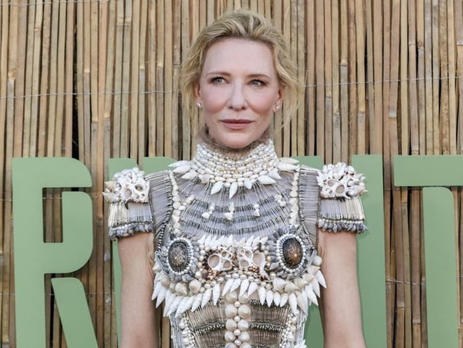 Cate Blanchett