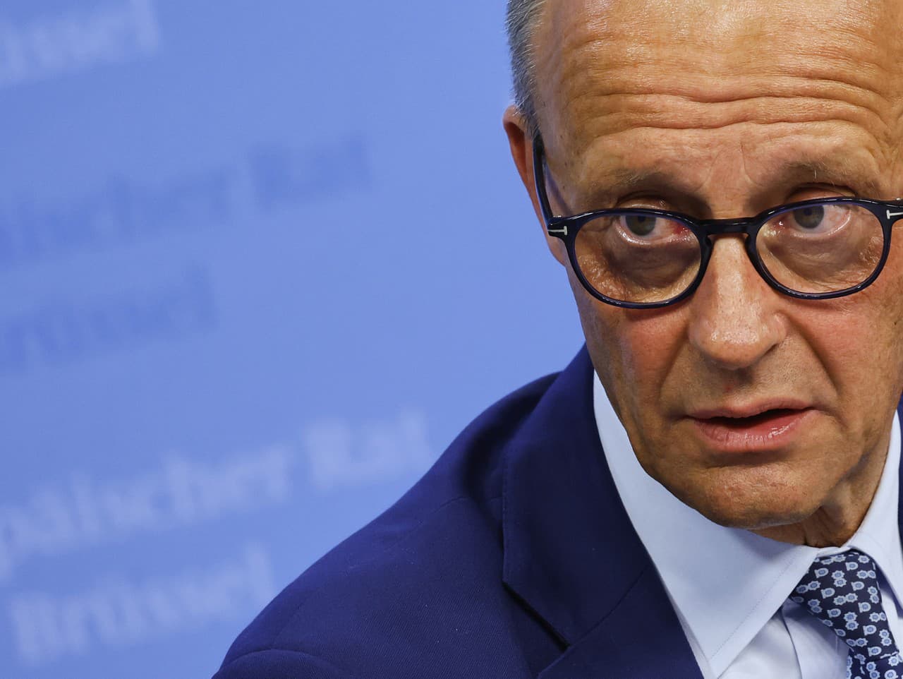 nemecký kancelár Friedrich Merz