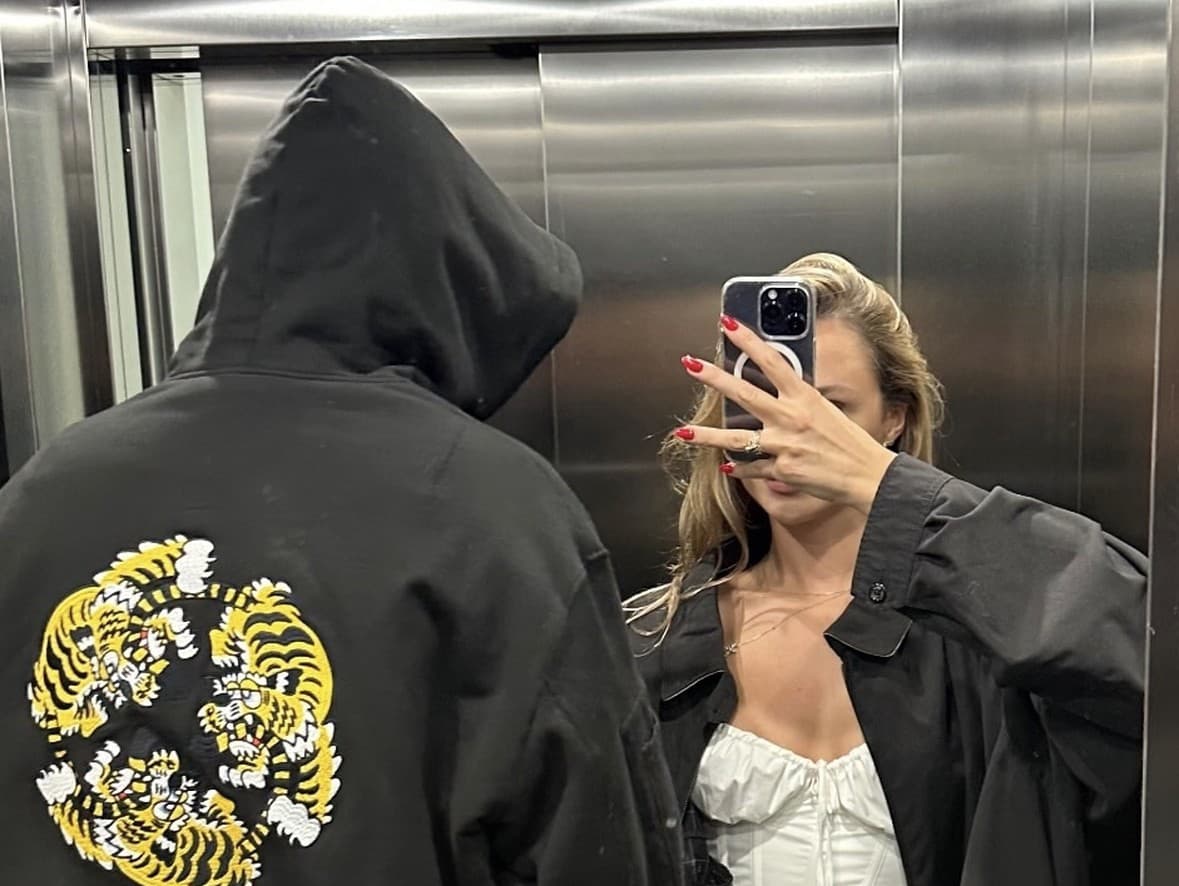 Pil C vzťah tajil dva roky