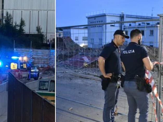 14-ročné dievča zomrelo po páde z opustenej budovy