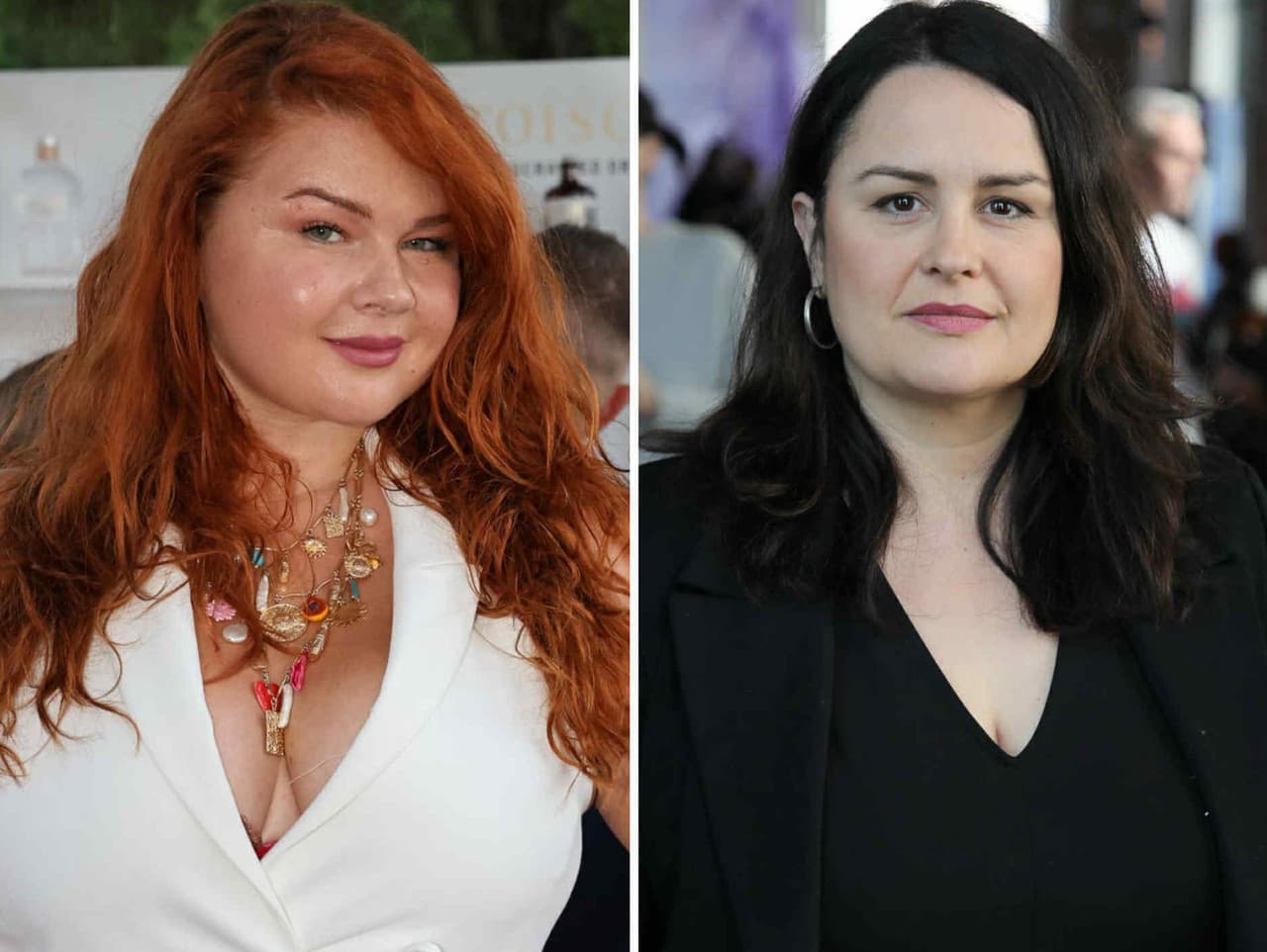 Petra Polnišová a Evelyn