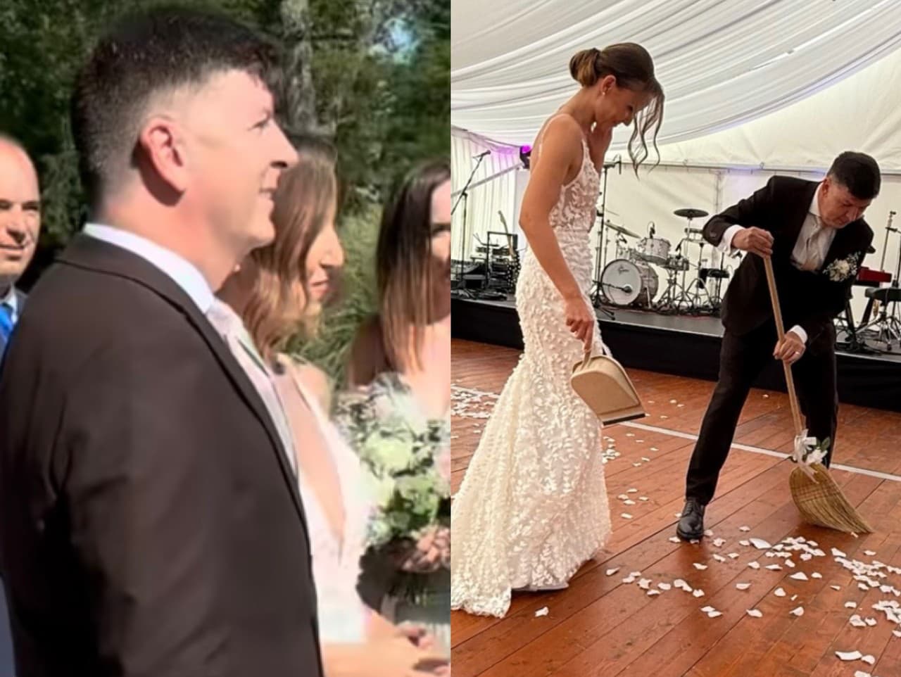 Svadba Andreja Bičana