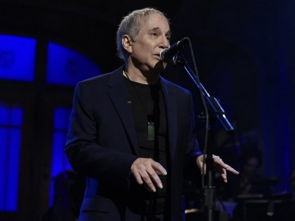 Paul Simon