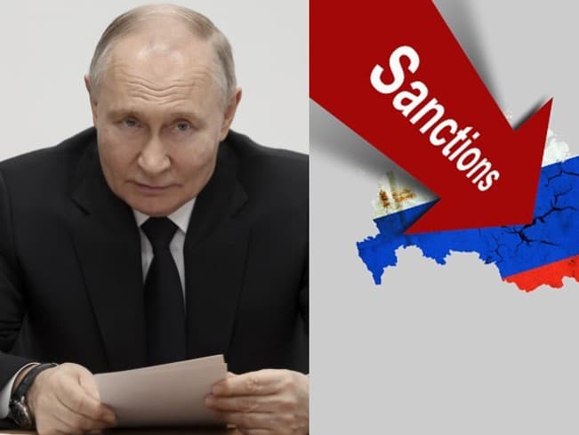 Ruský prezident Vladimir Putin