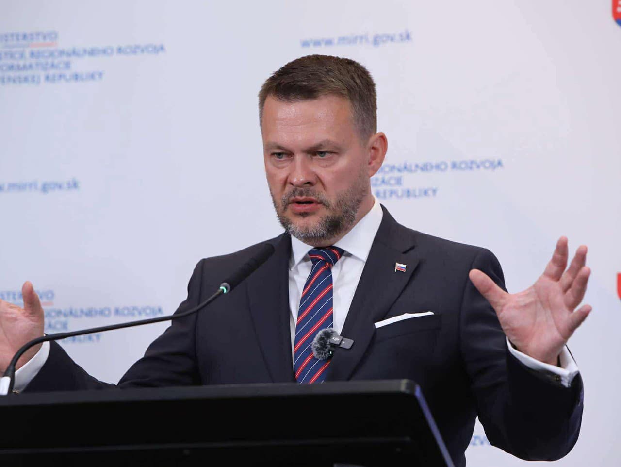 Samuel Migaľ
